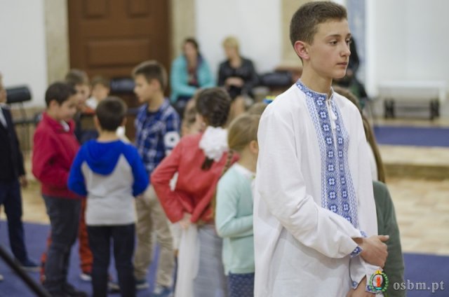 Перша Свята Сповідь, Лісабон